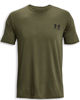 Immagine di UNDER ARMOUR- T-SHIRT MEZZA MANICA SPORTSTYLE  VERDE SCURO DA UOMO, 1326799_0390