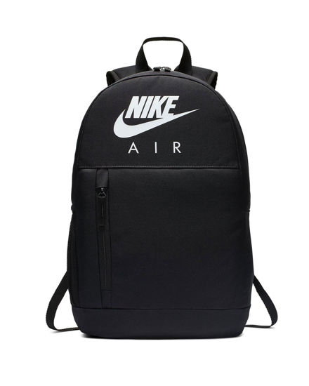Immagine di NIKE - ZAINO ELEMENTAL NERO CON DETTAGLI BIANCHI, BA6032/010