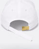 Immagine di NIKE  - CAPPELLO CLUB CAP S CB MTFUT BIANCO CON DETTAGLI ORO, FB5371/100