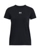 Immagine di UNDER ARMOUR-T-SHIRT MEZZA MANICA OFF CAMPUS CORE SS NERA   DA DONNA, 1383648_0001