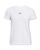 Immagine di UNDER ARMOUR -T-SHIRT MEZZA MANICA OFF CAMPUS CORE SS BIANCA  DA DONNA, 1383648_0100