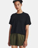 Immagine di UNDER ARMOUR -T-SHIRT MEZZA MANICA MOTION SS  NERA  DA DONNA, 1379178_0001