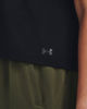 Immagine di UNDER ARMOUR -T-SHIRT MEZZA MANICA MOTION SS  NERA  DA DONNA, 1379178_0001