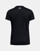 Immagine di UNDER ARMOUR - T-SHIRT MEZZA MANICA TECH PIXELATE SSC NERA DA DONNA, 1384229_0001