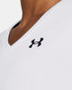 Immagine di UNDER ARMOUR- T-SHIRT MEZZA MANICA TECH PIXELATE SSC BIANCA DA DONNA, 1384229_0100