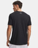 Immagine di UNDER ARMOUR- T-SHIRT MEZZA MANICA GL FOUNDATION UPDATE SS NERA DA UOMO, 1382915_0601