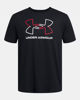 Immagine di UNDER ARMOUR- T-SHIRT MEZZA MANICA GL FOUNDATION UPDATE SS NERA DA UOMO, 1382915_0601