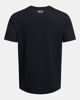 Immagine di UNDER ARMOUR- T-SHIRT MEZZA MANICA GL FOUNDATION UPDATE SS NERA DA UOMO, 1382915_0601