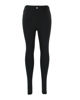 Immagine di CONVERSE - LEGGINGS WORDMARK  NERI DA DONNA, 10026787_A02