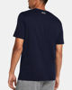 Immagine di UNDER ARMOUR- T-SHIRT MEZZA MANICA SPORTSTYLE LOGO UPDATE SS BLU DA UOMO, 1382911_0408