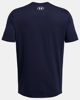 Immagine di UNDER ARMOUR- T-SHIRT MEZZA MANICA SPORTSTYLE LOGO UPDATE SS BLU DA UOMO, 1382911_0408