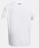 Immagine di UNDER ARMOUR- T-SHIRT MEZZA MANICA SPORTSTYLE LOGO UPDATE SS BIANCA DA UOMO, 1382911_0100