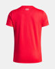 Immagine di UNDER ARMOUR -T-SHIRT MEZZA MANICA TECH SSC - SOLID ROSSA  DA DONNA, 1384231_0714