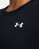 Immagine di UNDER ARMOUR -T-SHIRT MEZZA MANICA TECH SSC - SOLID NERA  DA DONNA, 1384231_0001