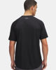 Immagine di UNDER ARMOUR-T-SHIRT MEZZA MANICA TECH FADE SS NERA CON DETTAGLI GRIGI  DA UOMO, 6005916_0001