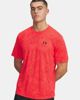 Immagine di UNDER ARMOUR- T-SHIRT MEZZA MANICA TECH TEE PIXELATE ROSSA DA UOMO, 6005920_0713