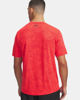 Immagine di UNDER ARMOUR- T-SHIRT MEZZA MANICA TECH TEE PIXELATE ROSSA DA UOMO, 6005920_0713