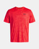 Immagine di UNDER ARMOUR- T-SHIRT MEZZA MANICA TECH TEE PIXELATE ROSSA DA UOMO, 6005920_0713