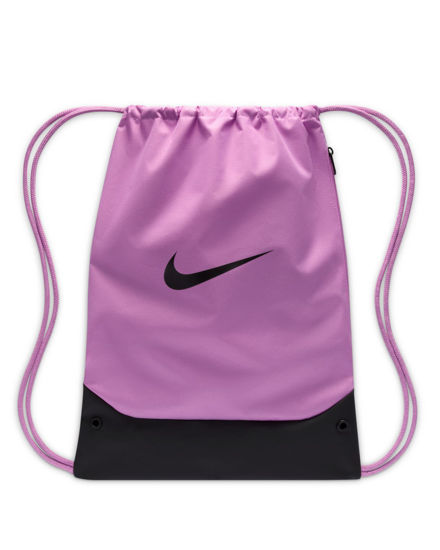 Immagine di NIKE - GYMSACK MAGENTA E NERA BRSLA DRAWSTRNG - X LT, IB4409/503