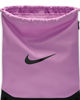 Immagine di NIKE - GYMSACK MAGENTA E NERA BRSLA DRAWSTRNG - X LT, IB4409/503