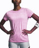 Immagine di UNDER ARMOUR- T-SHIRT MEZZA MANICA TECH PIXELATE SSC ROSA DA DONNA, 6012302