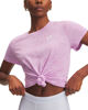 Immagine di UNDER ARMOUR- T-SHIRT MEZZA MANICA TECH PIXELATE SSC ROSA DA DONNA, 6012302