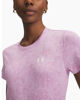 Immagine di UNDER ARMOUR- T-SHIRT MEZZA MANICA TECH PIXELATE SSC ROSA DA DONNA, 6012302