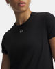 Immagine di UNDER ARMOUR- T-SHIRT MEZZA MANICA UA VANISH SS ULTIMATE NERA DA DONNA, 6010870_0008