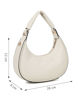 Immagine di RIFLE - Borsa a spalla beige, tracolla removibile