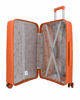 Immagine di NAZARENO GABRIELLI - TROLLEY ARANCIO IN ABS 4 RUOTE
