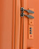 Immagine di NAZARENO GABRIELLI - TROLLEY ARANCIO IN ABS 4 RUOTE