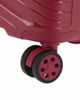 Immagine di NAZARENO GABRIELLI - TROLLEY BORDEAUX IN ABS 4 RUOTE