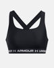 Immagine di UNDER ARMOUR - REGGISENO SPORTIVO CROSSBACK MID BRA NERO   DA DONNA, 1361034_0011