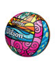 Immagine di WILSON- PALLONE BEACH VOLLEY GRAFFITI VB MULTICOLOR MISURA 5, WTH4634XB