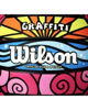 Immagine di WILSON- PALLONE BEACH VOLLEY GRAFFITI VB MULTICOLOR MISURA 5, WTH4634XB