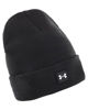 Immagine di UNDER ARMOUR - BERRETTO  HALFTIME CUFF  NERO  DA UOMO, 1373155_0001