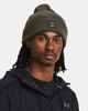Immagine di UNDER ARMOUR - BERRETTO  HALFTIME CUFF  VERDE  DA UOMO, 1373155_0390