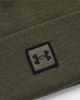 Immagine di UNDER ARMOUR - BERRETTO  HALFTIME CUFF  VERDE  DA UOMO, 1373155_0390