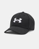 Immagine di UNDER ARMOUR - CAPPELLO CON VISIERA BLITZING  NERO  DA UOMO, 1376700_0001