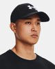Immagine di UNDER ARMOUR - CAPPELLO CON VISIERA BLITZING  NERO  DA UOMO, 1376700_0001