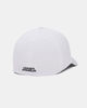 Immagine di UNDER ARMOUR - CAPPELLO CON VISIERA BLITZING  BIANCO  DA UOMO, 1376700_0100