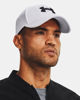Immagine di UNDER ARMOUR - CAPPELLO CON VISIERA BLITZING  BIANCO  DA UOMO, 1376700_0100