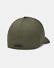 Immagine di UNDER ARMOUR - CAPPELLO CON VISIERA BLITZING  VERDE  DA UOMO, 1376700_0390