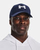 Immagine di UNDER ARMOUR - CAPPELLO CON VISIERA BLITZING  BLU DA UOMO, 1376700_0410