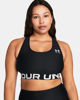 Immagine di UNDER ARMOUR - REGGISENO SPORTIVO HG AUTHENTICS MID BRANDED NERO DA DONNA, 1383544_0001