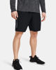 Immagine di UNDER ARMOUR - SHORT WOVEN WDMK NERO CON DETTAGLI BIANCHI  DA UOMO, 1383356_0001