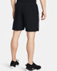 Immagine di UNDER ARMOUR - SHORT WOVEN WDMK NERO CON DETTAGLI BIANCHI  DA UOMO, 1383356_0001