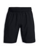Immagine di UNDER ARMOUR - SHORT WOVEN WDMK NERO CON DETTAGLI BIANCHI  DA UOMO, 1383356_0001