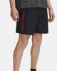Immagine di UNDER ARMOUR - SHORT WOVEN WDMK NERO CON DETTAGLI ROSSI  DA UOMO, 1383356_0007