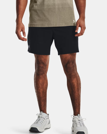 Immagine di UNDER ARMOUR - SHORT VANISH WOVEN 6IN  NERO DA UOMO, 11373718_0001